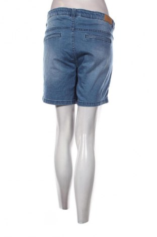 Γυναικείο κοντό παντελόνι Bpc Bonprix Collection, Μέγεθος XL, Χρώμα Μπλέ, Τιμή 13,99 €