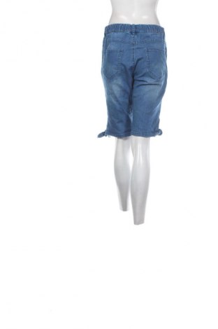 Damskie szorty Bpc Bonprix Collection, Rozmiar M, Kolor Niebieski, Cena 68,99 zł