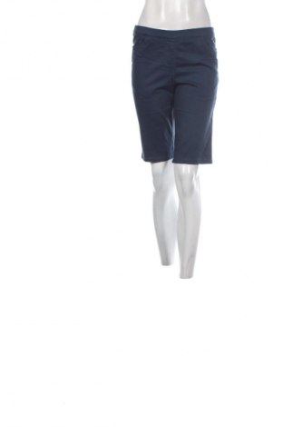 Γυναικείο κοντό παντελόνι Bpc Bonprix Collection, Μέγεθος M, Χρώμα Μπλέ, Τιμή 12,99 €
