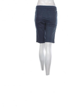 Γυναικείο κοντό παντελόνι Bpc Bonprix Collection, Μέγεθος M, Χρώμα Μπλέ, Τιμή 12,99 €