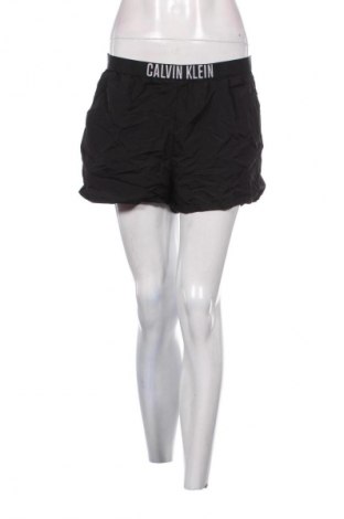 Damskie szorty Calvin Klein, Rozmiar L, Kolor Czarny, Cena 206,74 zł