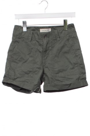 Damskie szorty Calvin Klein Jeans, Rozmiar XS, Kolor Zielony, Cena 125,84 zł