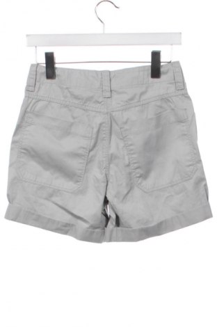 Pantaloni scurți de femei Calvin Klein Jeans, Mărime XS, Culoare Gri, Preț 144,05 Lei