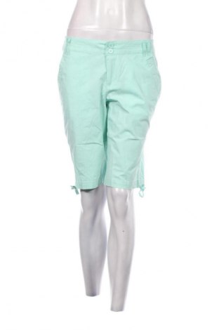 Damen Shorts Caribbean Joe, Größe M, Farbe Grün, Preis € 19,99