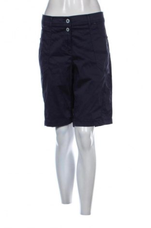 Pantaloni scurți de femei Cecil, Mărime XL, Culoare Albastru, Preț 90,99 Lei