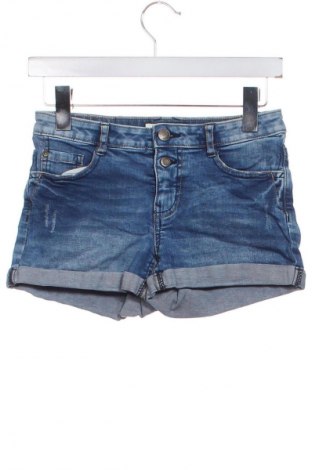 Damen Shorts Clockhouse, Größe XS, Farbe Blau, Preis € 10,99