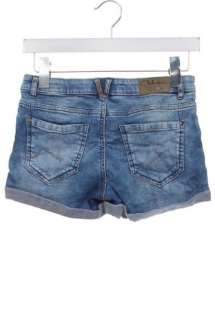 Damen Shorts Clockhouse, Größe XS, Farbe Blau, Preis € 10,99