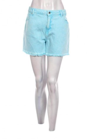 Damen Shorts Clockhouse, Größe XL, Farbe Blau, Preis € 12,99