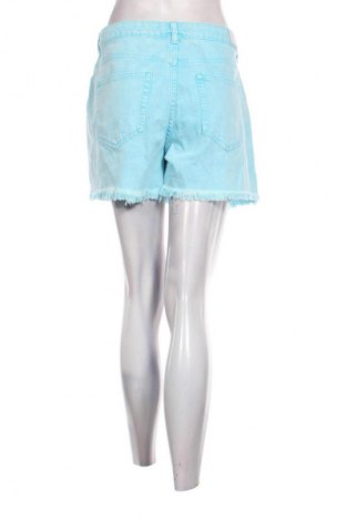 Damen Shorts Clockhouse, Größe XL, Farbe Blau, Preis € 12,99