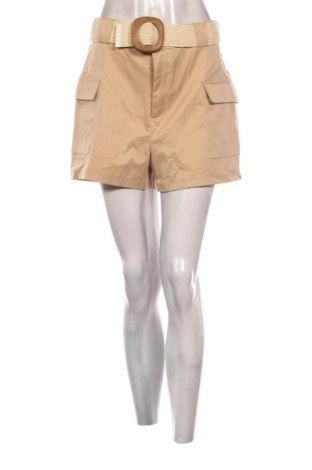 Damen Shorts Cropp, Größe L, Farbe Beige, Preis € 14,99
