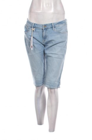 Dámske kraťasy  Cross Jeans, Veľkosť L, Farba Modrá, Cena  18,95 €