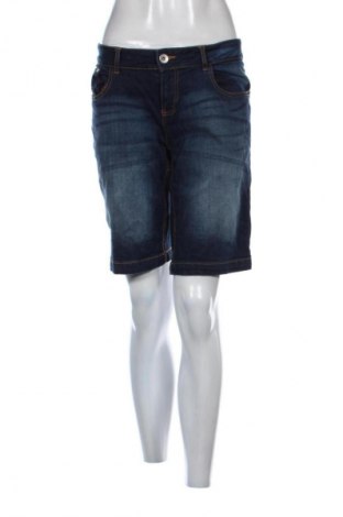 Γυναικείο κοντό παντελόνι Denim 1982, Μέγεθος XL, Χρώμα Μπλέ, Τιμή 11,99 €