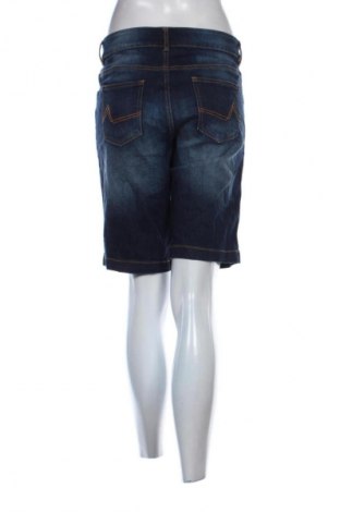 Γυναικείο κοντό παντελόνι Denim 1982, Μέγεθος XL, Χρώμα Μπλέ, Τιμή 11,99 €