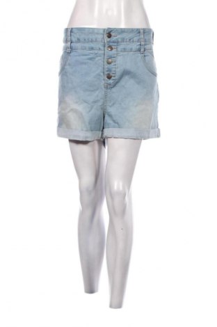 Γυναικείο κοντό παντελόνι Denim Co., Μέγεθος XL, Χρώμα Μπλέ, Τιμή 12,99 €