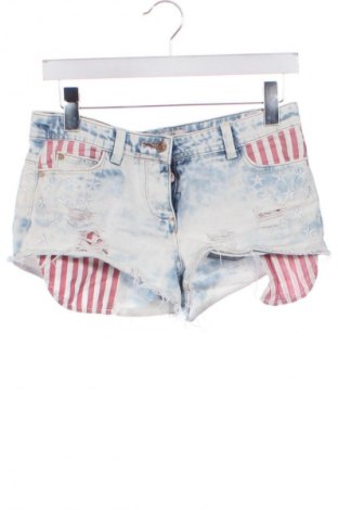 Dámske kraťasy  Denim&Co., Veľkosť M, Farba Modrá, Cena  9,72 €
