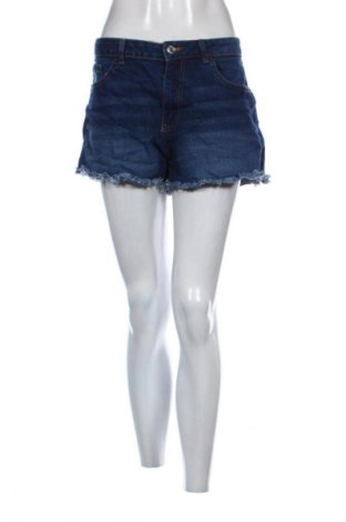 Damen Shorts Denim&Co., Größe XXL, Farbe Blau, Preis 11,99 €