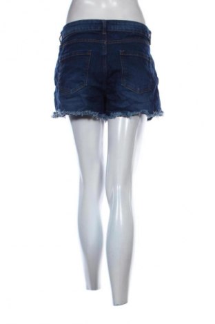 Damen Shorts Denim&Co., Größe XXL, Farbe Blau, Preis 11,99 €