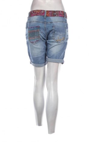Damen Shorts Desigual, Größe XL, Farbe Blau, Preis 25,00 €