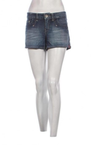 Γυναικείο κοντό παντελόνι Edc By Esprit, Μέγεθος L, Χρώμα Μπλέ, Τιμή 19,99 €