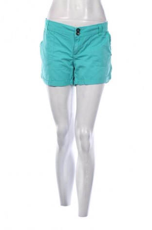 Damskie szorty Edc By Esprit, Rozmiar L, Kolor Niebieski, Cena 76,40 zł