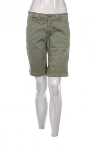 Pantaloni scurți de femei Edc By Esprit, Mărime M, Culoare Verde, Preț 87,46 Lei