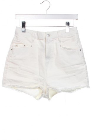 Γυναικείο κοντό παντελόνι Edc By Esprit, Μέγεθος XS, Χρώμα Λευκό, Τιμή 17,00 €