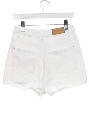 Γυναικείο κοντό παντελόνι Edc By Esprit, Μέγεθος XS, Χρώμα Λευκό, Τιμή 17,00 €