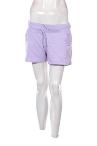 Pantaloni scurți de femei Esmara, Mărime L, Culoare Mov, Preț 65,99 Lei