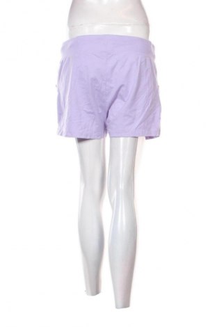 Pantaloni scurți de femei Esmara, Mărime L, Culoare Mov, Preț 65,99 Lei