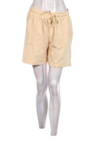 Pantaloni scurți de femei Esmara, Mărime M, Culoare Galben, Preț 52,99 Lei