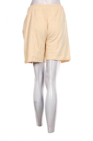 Pantaloni scurți de femei Esmara, Mărime M, Culoare Galben, Preț 52,99 Lei