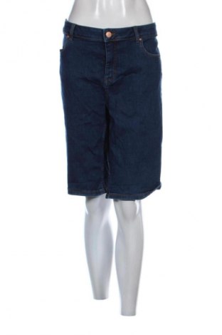 Dámské kraťasy  Essentials by Tchibo, Velikost XXL, Barva Modrá, Cena  339,00 Kč