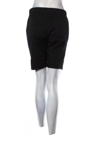 Pantaloni scurți de femei Flora & Co, Mărime M, Culoare Negru, Preț 89,47 Lei