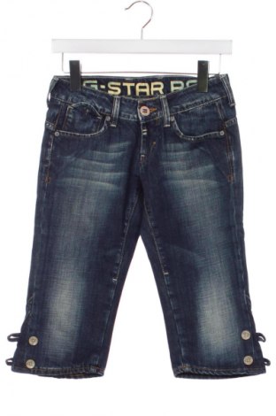 Dámské kraťasy  G-Star Raw, Velikost XS, Barva Modrá, Cena  696,00 Kč