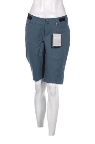 Pantaloni scurți de femei Giro, Mărime M, Culoare Albastru, Preț 267,53 Lei