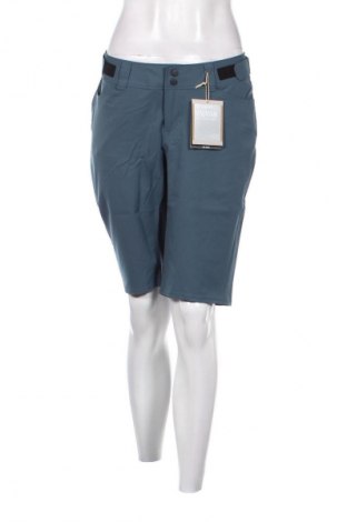 Pantaloni scurți de femei Giro, Mărime M, Culoare Albastru, Preț 267,53 Lei