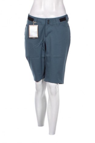 Pantaloni scurți de femei Giro, Mărime M, Culoare Albastru, Preț 267,53 Lei