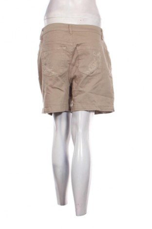 Damen Shorts Gloria Vanderbilt, Größe M, Farbe Beige, Preis € 14,99