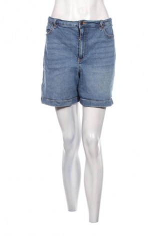 Pantaloni scurți de femei Gloria Vanderbilt, Mărime XL, Culoare Albastru, Preț 72,99 Lei