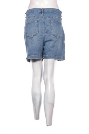 Pantaloni scurți de femei Gloria Vanderbilt, Mărime XL, Culoare Albastru, Preț 72,99 Lei