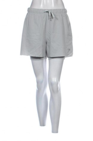 Damen Shorts Gymshark, Größe M, Farbe Grau, Preis 10,23 €