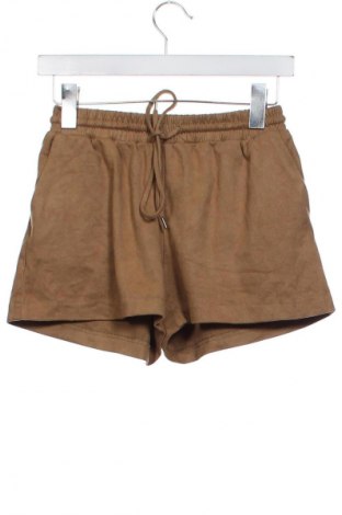 Damskie szorty H&M, Rozmiar XS, Kolor Brązowy, Cena 52,99 zł