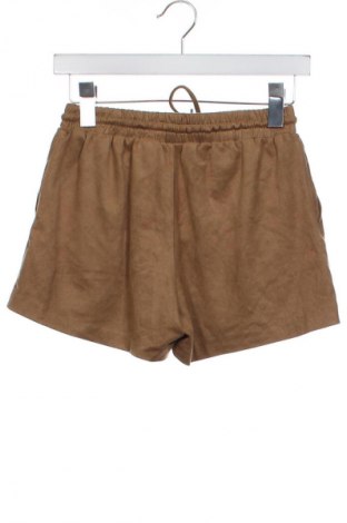 Damskie szorty H&M, Rozmiar XS, Kolor Brązowy, Cena 52,99 zł