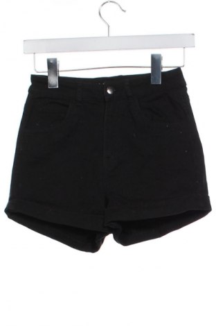 Damskie szorty H&M, Rozmiar XS, Kolor Czarny, Cena 57,99 zł