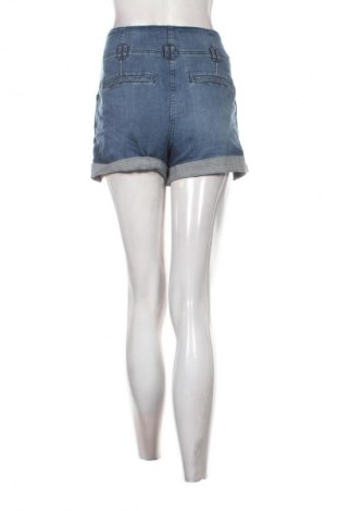 Pantaloni scurți de femei H&M, Mărime M, Culoare Albastru, Preț 66,59 Lei