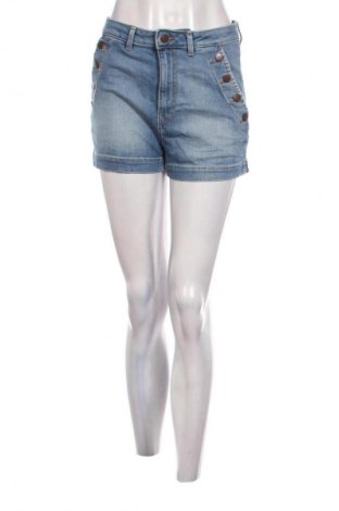 Dámske kraťasy  H&M, Veľkosť M, Farba Modrá, Cena  11,95 €