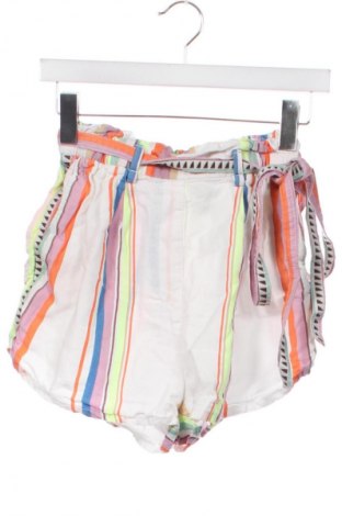 Pantaloni scurți de femei H&M, Mărime XS, Culoare Multicolor, Preț 50,00 Lei