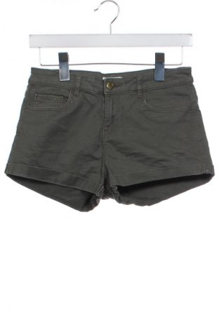 Damen Shorts H&M, Größe XS, Farbe Grün, Preis 10,99 €