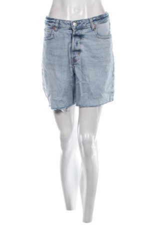 Dámske kraťasy  H&M, Veľkosť L, Farba Modrá, Cena  11,95 €
