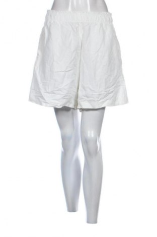 Damen Shorts H&M, Größe M, Farbe Ecru, Preis 11,99 €
